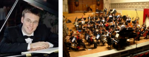Concert by Liebrecht Vanbeckevoort