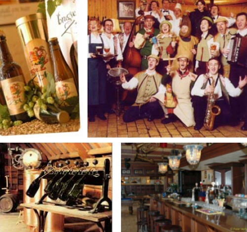 Old Flemish Banquet in Bruges